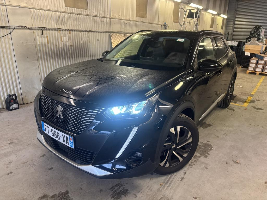 Peugeot 2008 1.5 BlueHDi 130ch S&S Allure Business EAT8 7cv