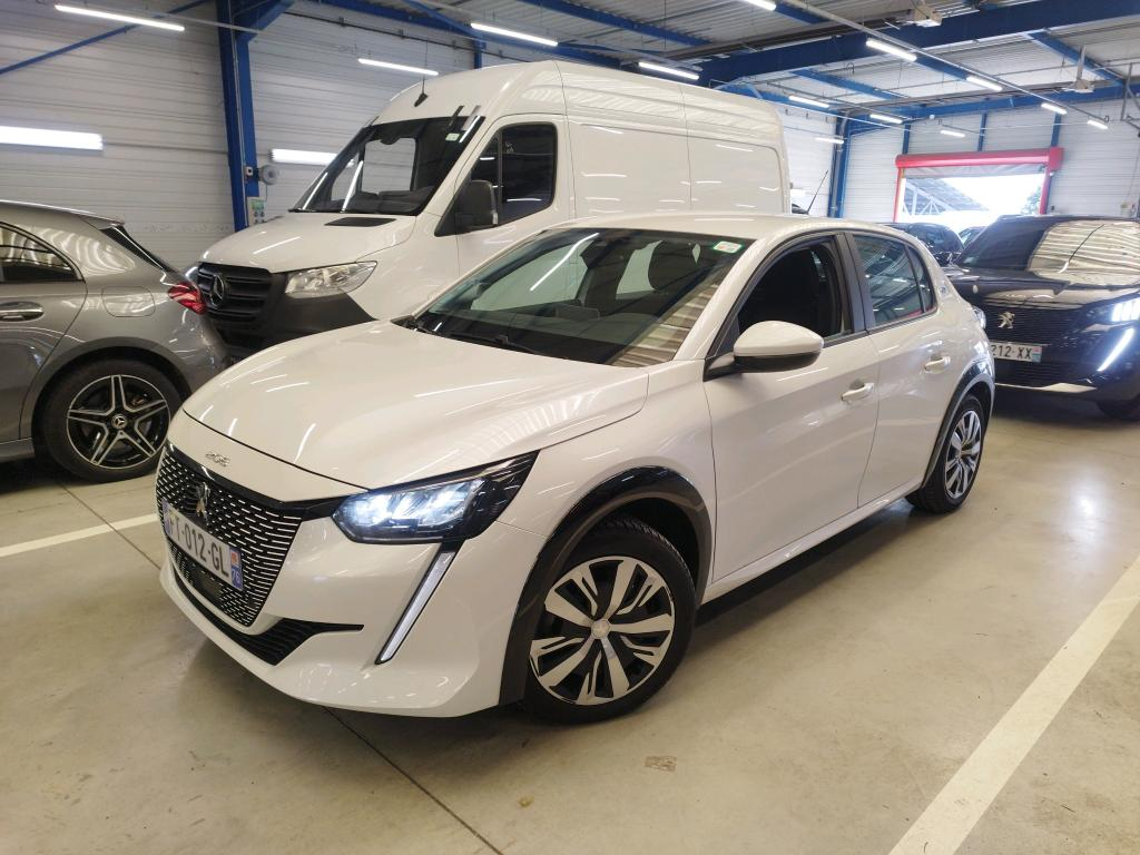PEUGEOT E-208 BUSINESS R 208 Business R e-208 136ch Active 