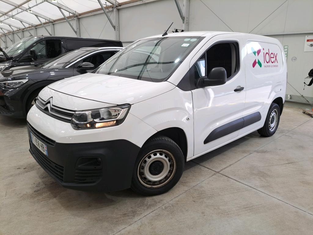 CITROËN BERLINGO Berlingo Van M 650kg BlueHDi 75 S&S Club 