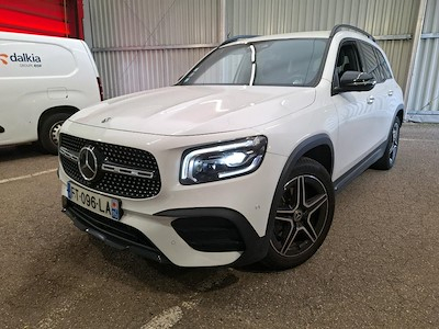 Achetez MERCEDES-BENZ GLB sur Ayvens Carmarket