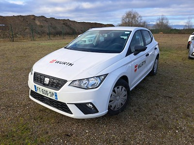 Buy SEAT IBIZA on Ayvens Carmarket