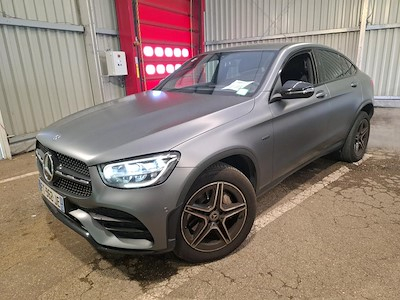 Achetez MERCEDES-BENZ GLC COUPE sur Ayvens Carmarket