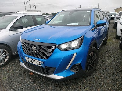 Achetez PEUGEOT 2008 sur Ayvens Carmarket