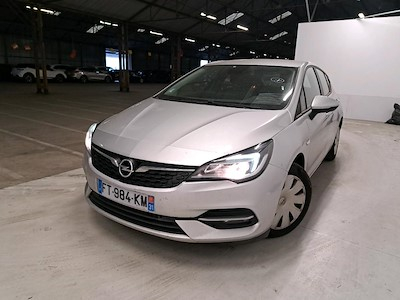 Achetez OPEL ASTRA sur Ayvens Carmarket