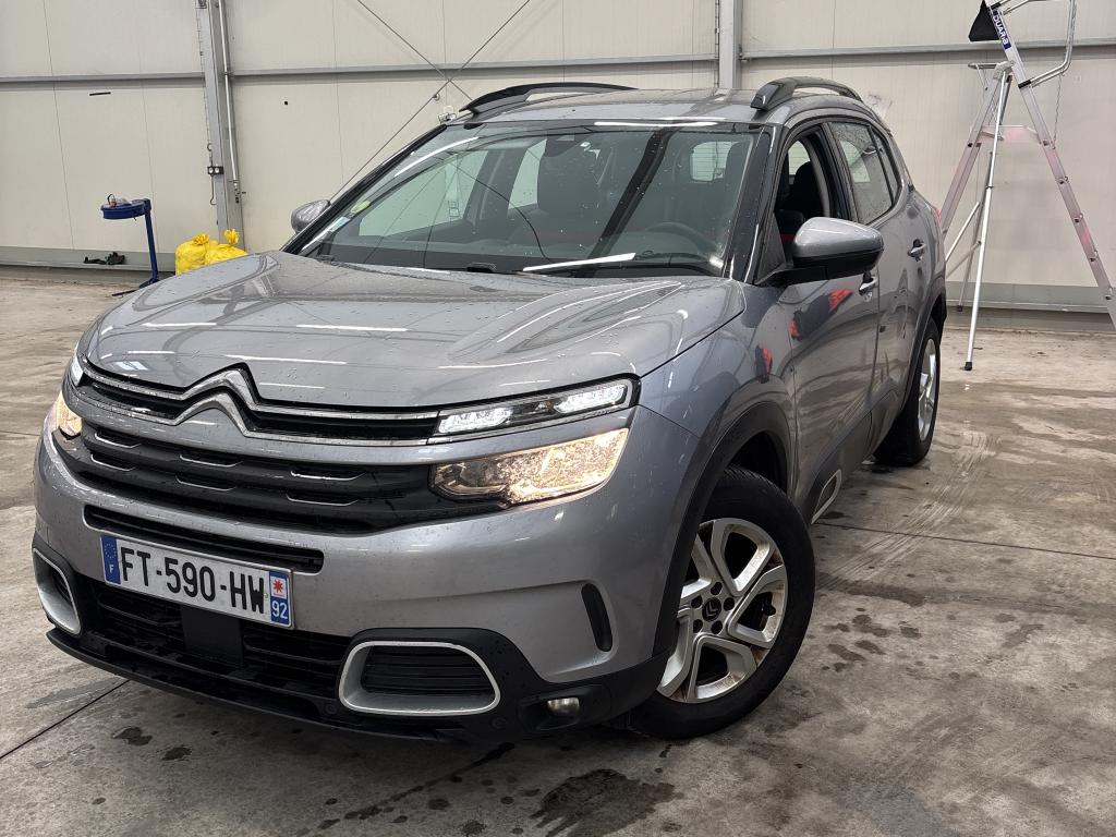 Citroën C5 CITROËN  AIRCROSS  Aircross BlueHDi 130ch S&S Business