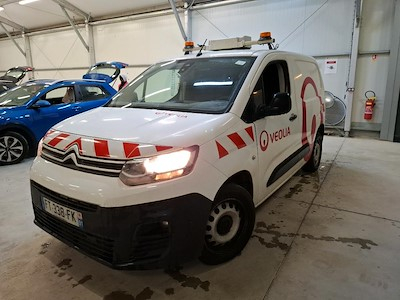 Achetez CITROËN BERLINGO sur Ayvens Carmarket