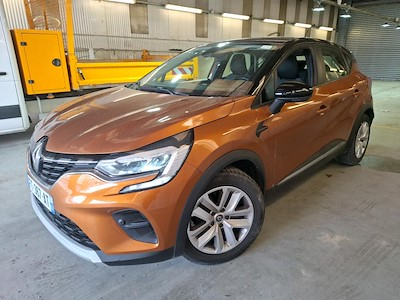 Buy RENAULT CAPTUR on Ayvens Carmarket