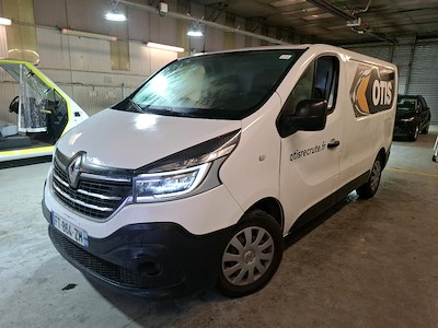 RENAULT TRAFIC 2020 — авто из Европы под ключ