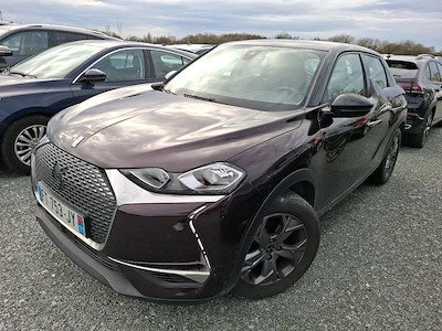 Achetez DS AUTOMOBILES DS3 CROSSBACK sur Ayvens Carmarket