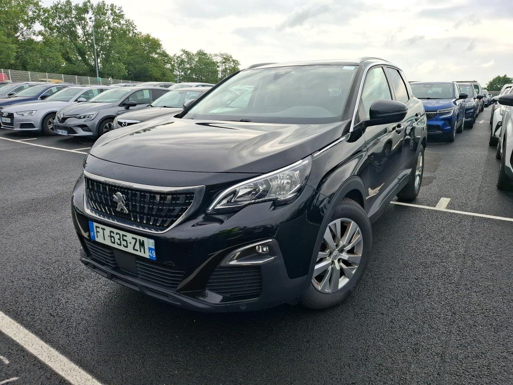 PEUGEOT 3008 3008 1.5 BlueHDi 130ch S&S Active Business 