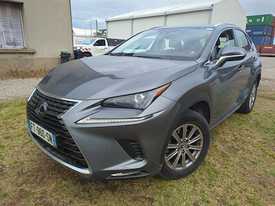 Compra LEXUS NX en Ayvens Carmarket