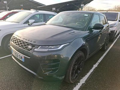 Achetez LAND ROVER EVOQUE sur Ayvens Carmarket