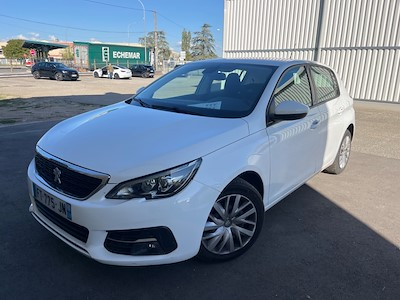 PEUGEOT 308 2020 — авто из Европы под ключ