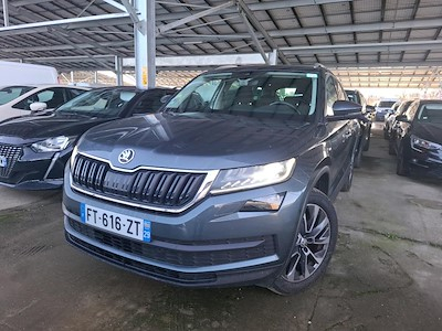 Achetez SKODA KODIAQ sur Ayvens Carmarket