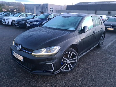 Achetez VOLKSWAGEN GOLF sur Ayvens Carmarket