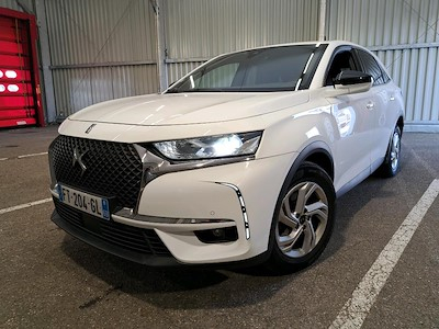 Køb DS AUTOMOBILES DS7 hos Ayvens Carmarket