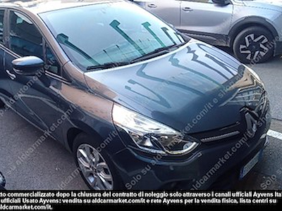Buy RENAULT RENAULT CLIO 0.9 TCE Energy GPL Business Hatchback 5-door (Euro 6.2) on Ayvens Carmarket