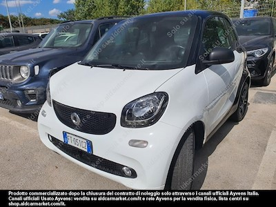 Buy SMART SMART FORTWO COUPÈ 70 1.0 52kW passion twinamic Coupé 3-door (Euro 6) on Ayvens Carmarket