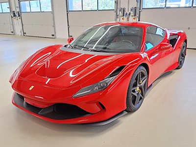 Buy FERRARI F8 3.9 DCT TRIBUTO BITURBO on Ayvens Carmarket