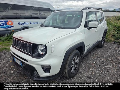 Kúpiť JEEP JEEP RENEGADE 1.6 MJet DDCT 120cv Business Sport utility vehicle 5-door (Euro 6.2)  na Ayvens Carmarket