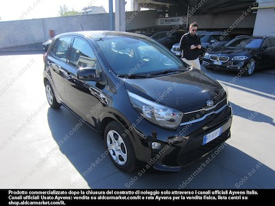 Buy KIA KIA PICANTO 1.0 ACTIVE Hatchback 5-door (Euro 6.2) on Ayvens Carmarket