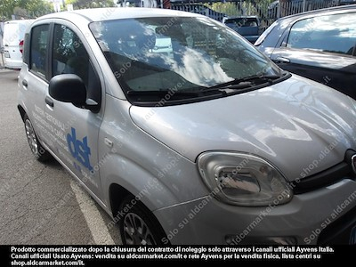 Achetez FIAT FIAT PANDA 1.2 69cv E6 Easy Hatchback 5-door (Euro 6.2) sur Ayvens Carmarket