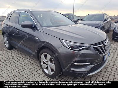 Buy OPEL OPEL GRANDLAND X 2.0 Ecot Diesel 177cv Innovation S&S AT8 Sport utility vehicle 5-door (Euro 6.2) on Ayvens Carmarket