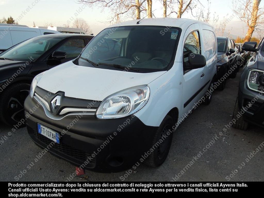 Renault Kangoo EXPRESS 1.5 DCI 75CV ENERGY EURO 6 FP (PC) FP -