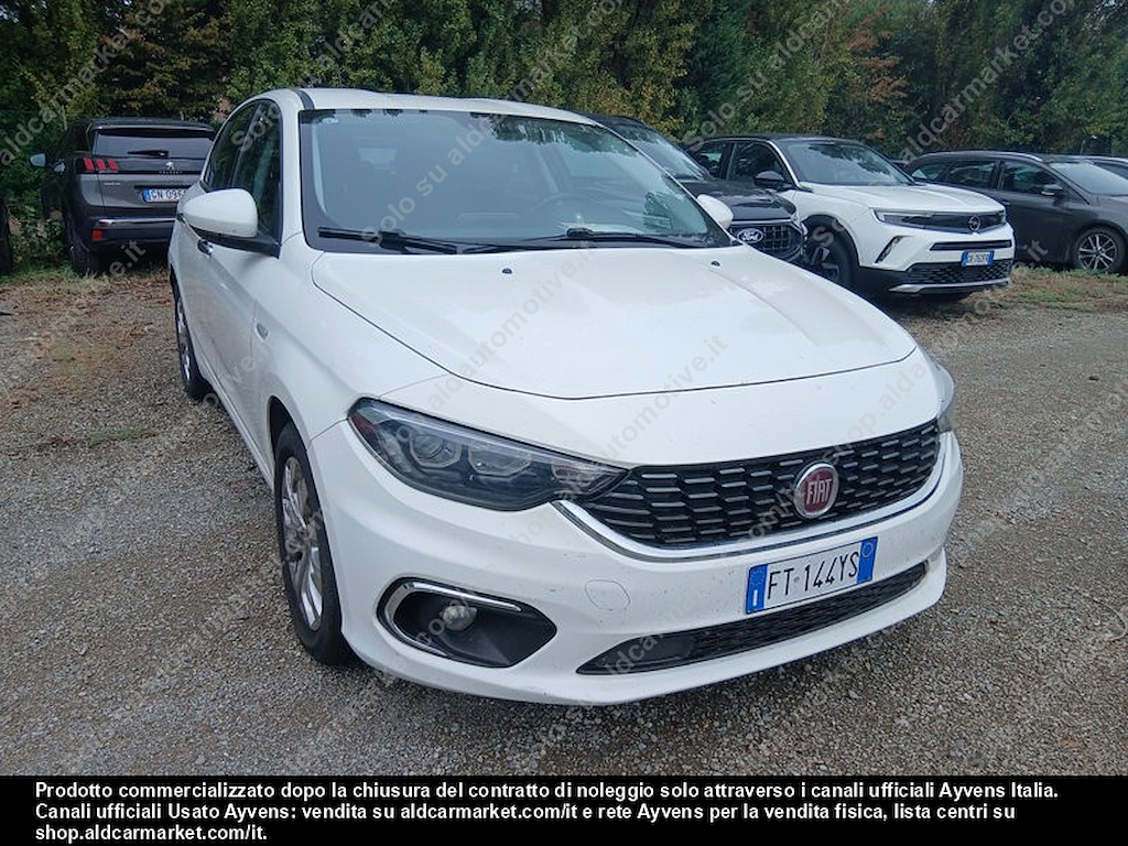 Fiat Tipo (PC) 1.6 MJT 120CV 6M S&S BUSINESS FP -