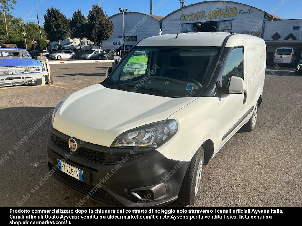 Fiat Doblo CARGO(PC) 1.3 MULTIJET 16V 95CV SX EURO 6 FP -