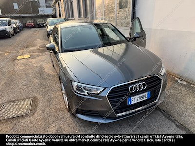 Buy AUDI AUDI A3 2.0 TDI S tronic Business SB Hatchback 5-door (Euro 6) on Ayvens Carmarket