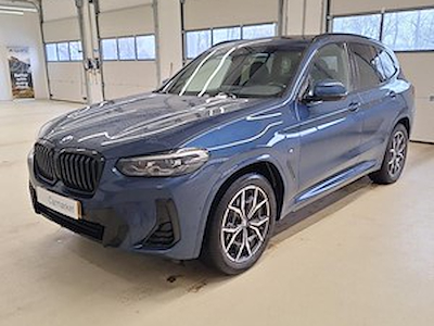 Kaufe BMW X3 20D XDRIVE M SPORT bei Ayvens Carmarket