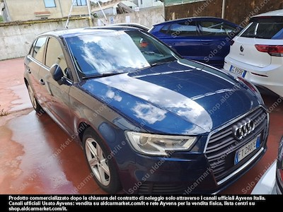 Acquista AUDI AUDI A3 35 TDI S tronic Business Hatchback 5-door (Euro 6.2) a Ayvens Carmarket