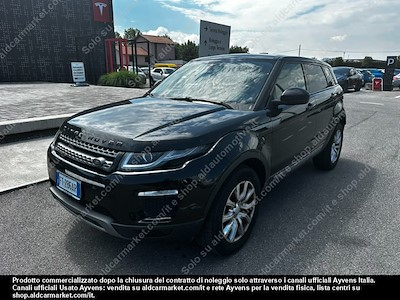 Buy LAND ROVER LAND ROVER RANGE ROVER EVO 2.0 TD4 150CV SE 4X4 (PC) FP on Ayvens Carmarket