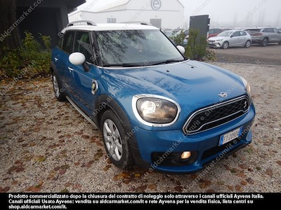 Achetez MINI MINI COUNTRYMAN Cooper S E ALL4 automatica Hatchback 5-door sur Ayvens Carmarket