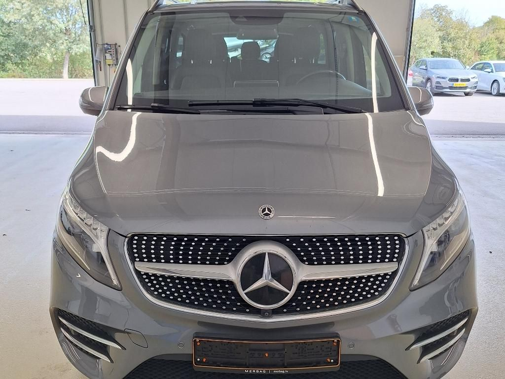 Mercedes-Benz V 300 D A2 AUTO AANTGARDE 239C AMG Sports Pack, Table Pack, Mirror Pack, GPS, PDC, Camera 360