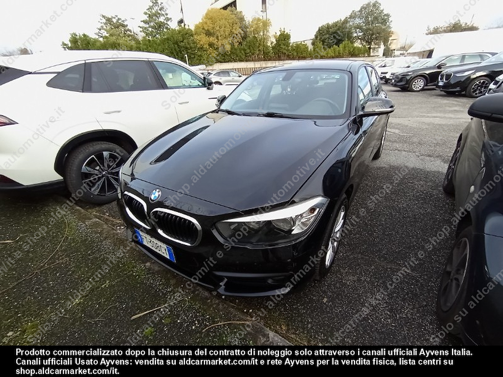 BMW 1 Series 114d Business Hatchback 5-door -