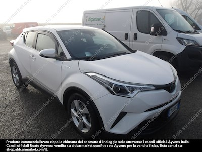 Comprar TOYOTA TOYOTA C-HR 1.8H (122CV) E-CVT Business Sport utility vehicle 5-door (Euro 6.2)  no Ayvens Carmarket