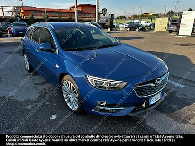 Buy OPEL OPEL INSIGNIA ST 2.0 CDTI Innovation 170cv S&S AT8 SW 5-door (Euro 6.2) on Ayvens Carmarket