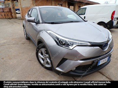 Acquista TOYOTA TOYOTA C-HR 1.8H (122CV) E-CVT Business Sport utility vehicle 5-door (Euro 6.2) a Ayvens Carmarket