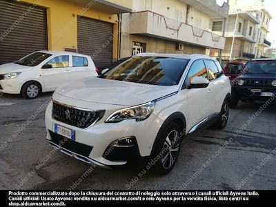 Cumpara PEUGEOT PEUGEOT 3008 BlueHDI 130 EAT8 S&S Allure Sport utility vehicle 5-door (Euro 6.2) prin Ayvens Carmarket