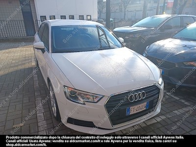 Comprar AUDI AUDI A3 30 TDI S tronic Business S.Back Hatchback 5-door (Euro 6.2) no Ayvens Carmarket