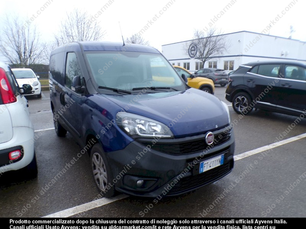 Fiat Doblo CARGO(PC) 1.6 MULTIJET 16V 105CV SX EURO 6 FP -