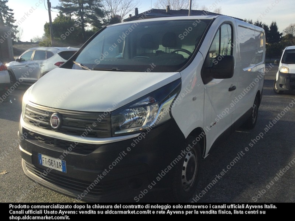 Fiat Talento (PC) 12Q CH1 P.COR. T.ST. 1.6 MJT 95CV FP -