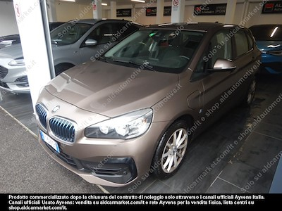 Compra BMW BMW SERIE 2 ACTIVE TOURER 225xe iPerformance Business autom. Mini mpv 5-door (Euro 6.2) en Ayvens Carmarket