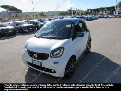 Αγορά SMART SMART FORTWO COUPÈ 90 0.9 66kW TURBO prime twinamic Coupé 3-door (Euro 6.2)  στο Ayvens Carmarket
