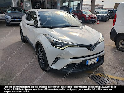 Купуй TOYOTA TOYOTA C-HR 1.8H (122CV) E-CVT Lounge Sport utility vehicle 5-door (Euro 6.2)  на Ayvens Carmarket