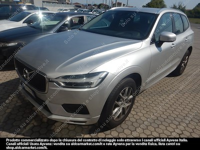 Acquista VOLVO VOLVO XC60 D4 Geartr. Business Sport utility vehicle 5-door (Euro 6.2) a Ayvens Carmarket