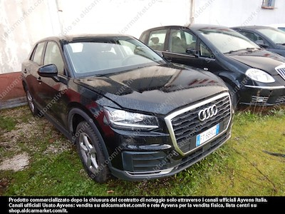 Buy AUDI AUDI Q2 1.6 TDI BUSINESS S TRONIC Sport utility vehicle 5-door (Euro 6) on Ayvens Carmarket