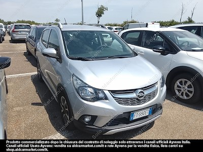 Buy OPEL OPEL KARL 1.0 73cv Rocks MT5 Hatchback 5-door (Euro 6.2) on Ayvens Carmarket